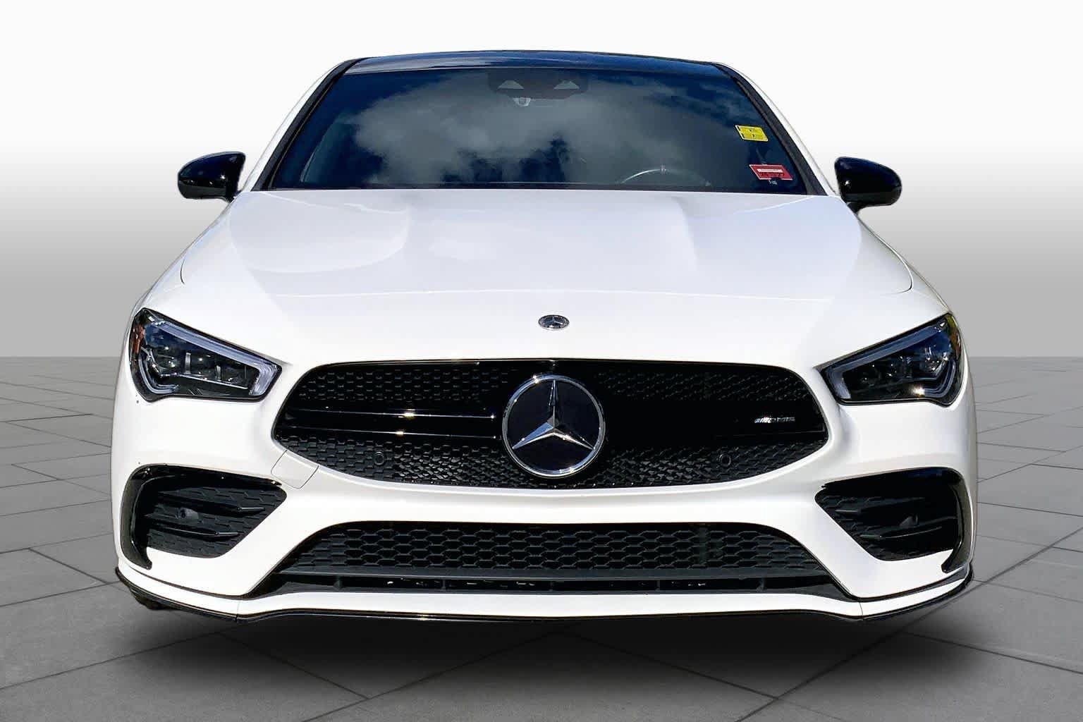 Used 2023 Mercedes-Benz CLA 35 AMG 4MATIC image 4
