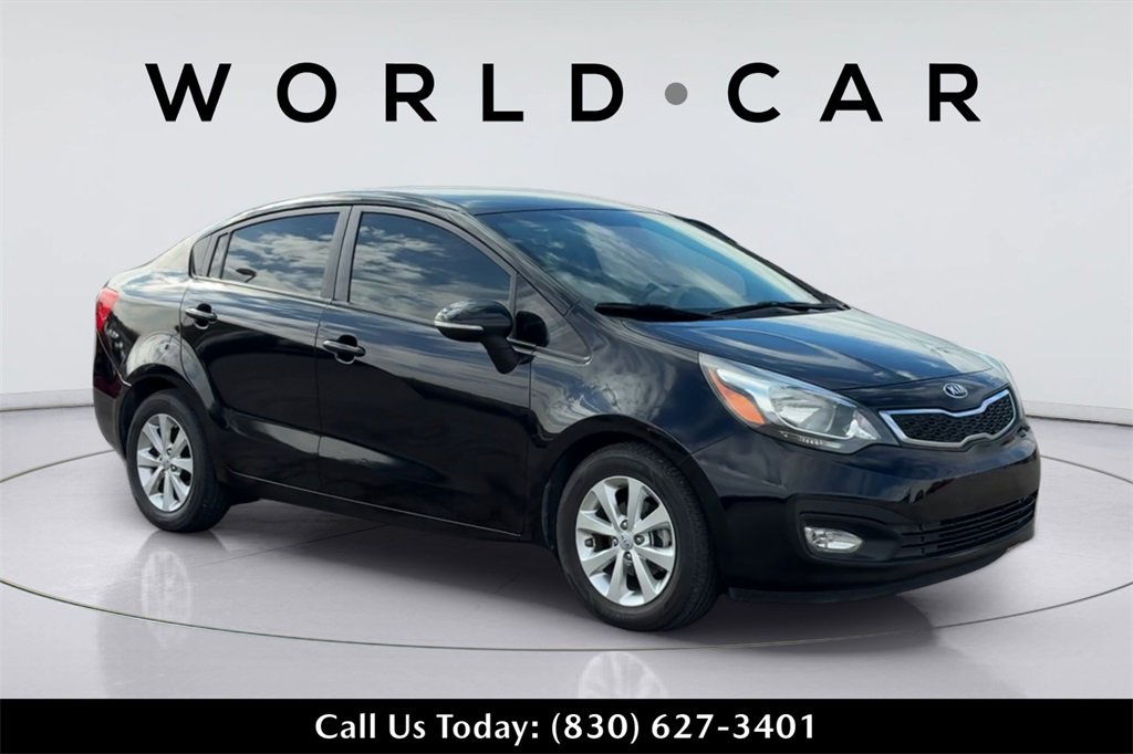 Used 2015 Kia Rio EX w/ Convenience Package image 1