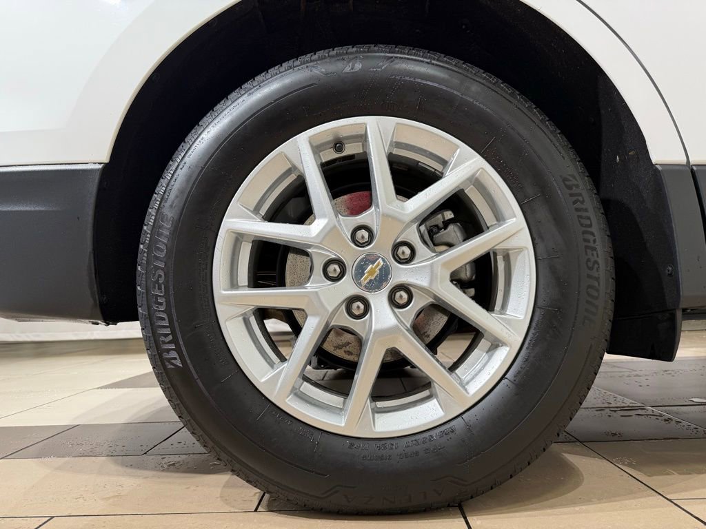 Used 2022 Chevrolet Equinox LT image 9