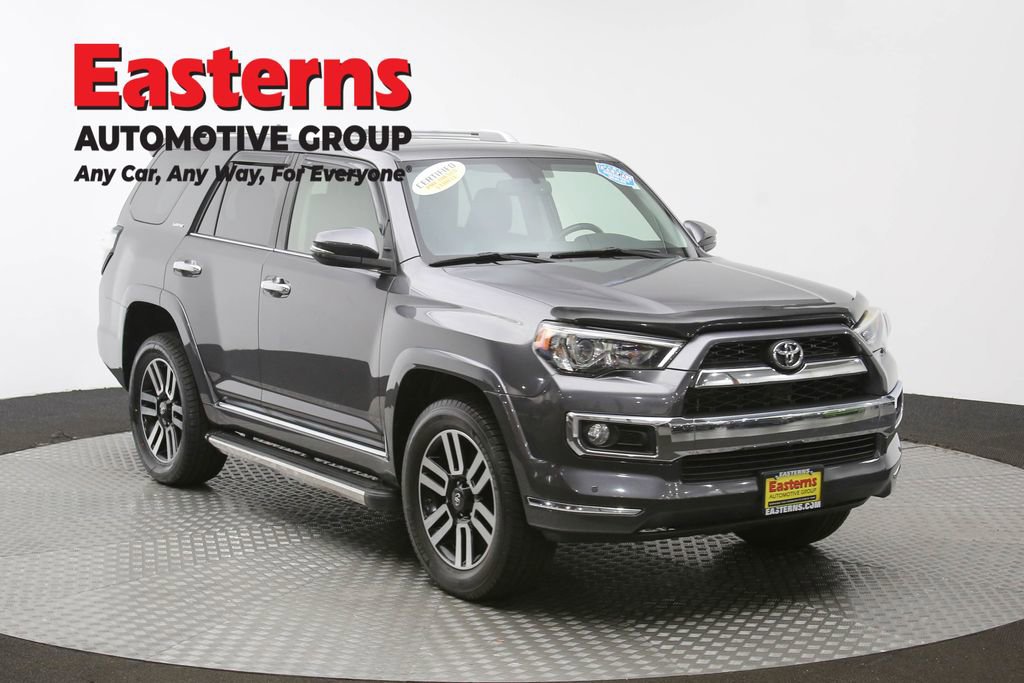 Used 2015 Toyota 4Runner Limited image 4