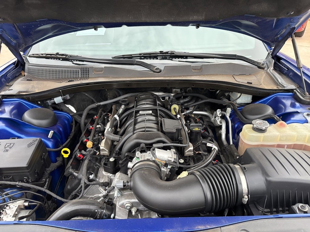 Certified 2022 Dodge Charger R/T w/ Blacktop Package image 43