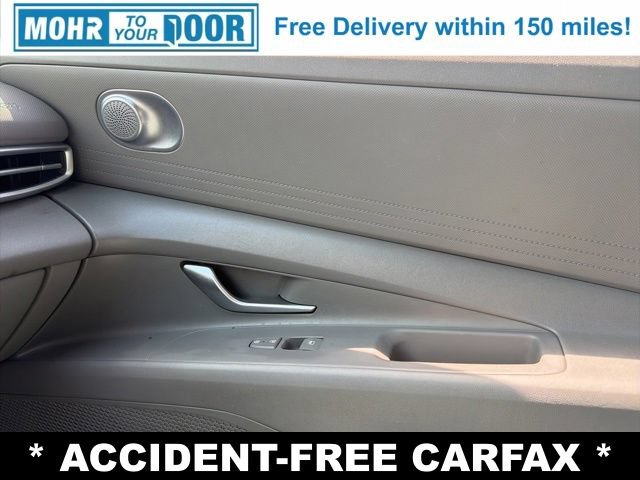 Used 2021 Hyundai Elantra SEL w/ Cargo Package FWD image 29