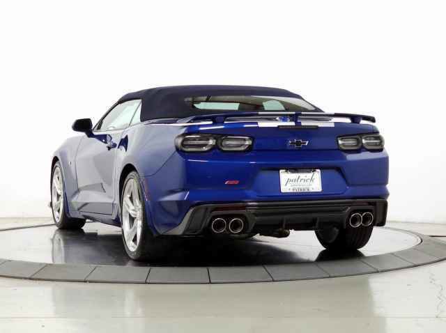 Used 2020 Chevrolet Camaro SS image 6
