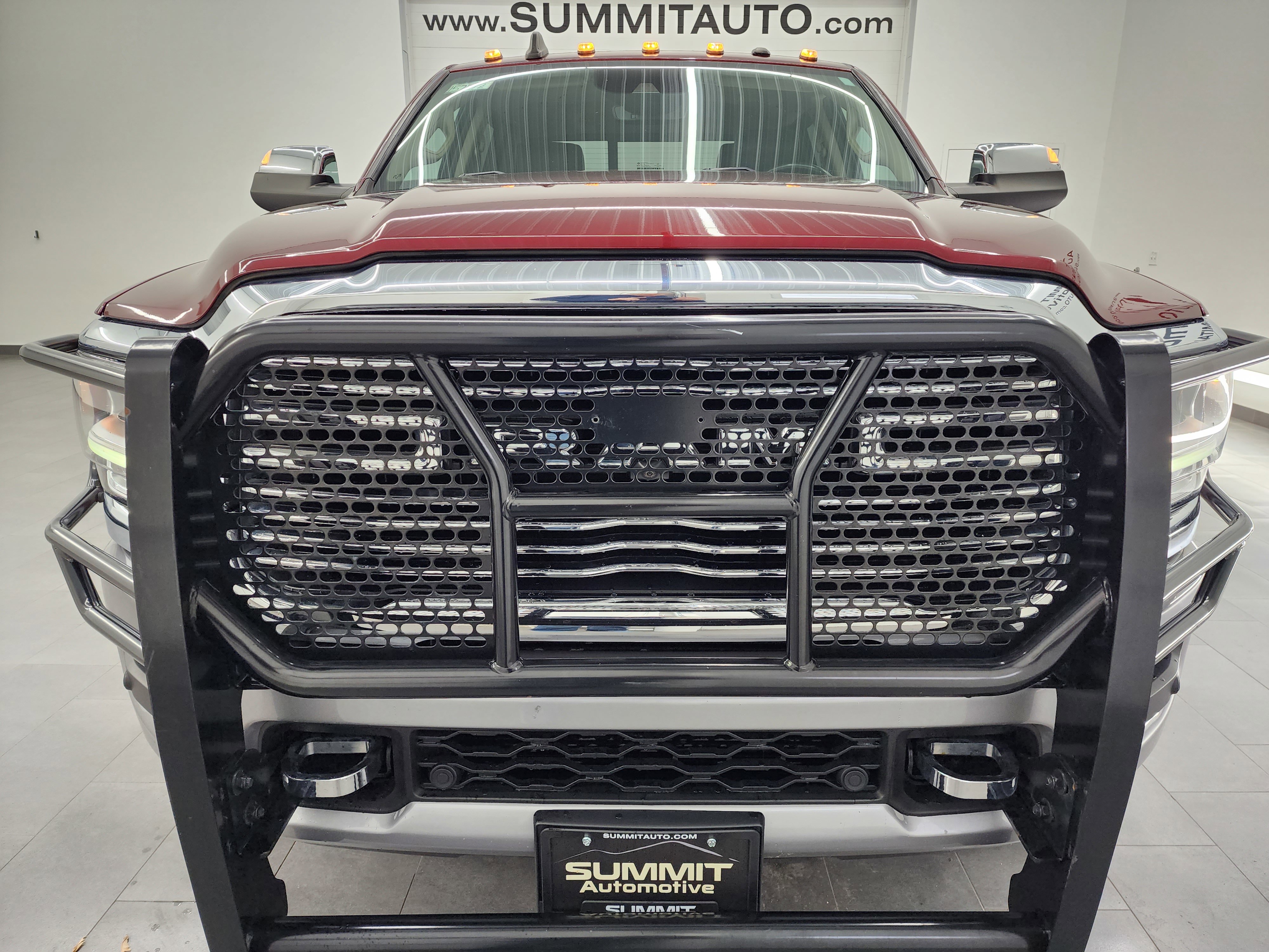 Used 2020 RAM 3500 Laramie image 24