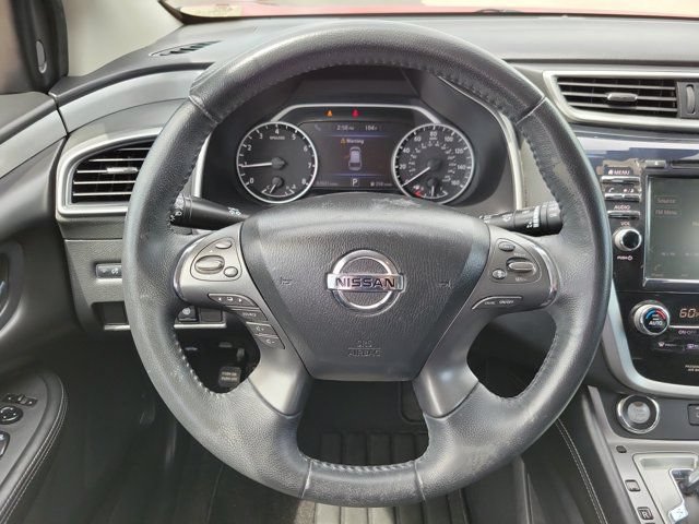 Certified 2020 Nissan Murano SV FWD image 17