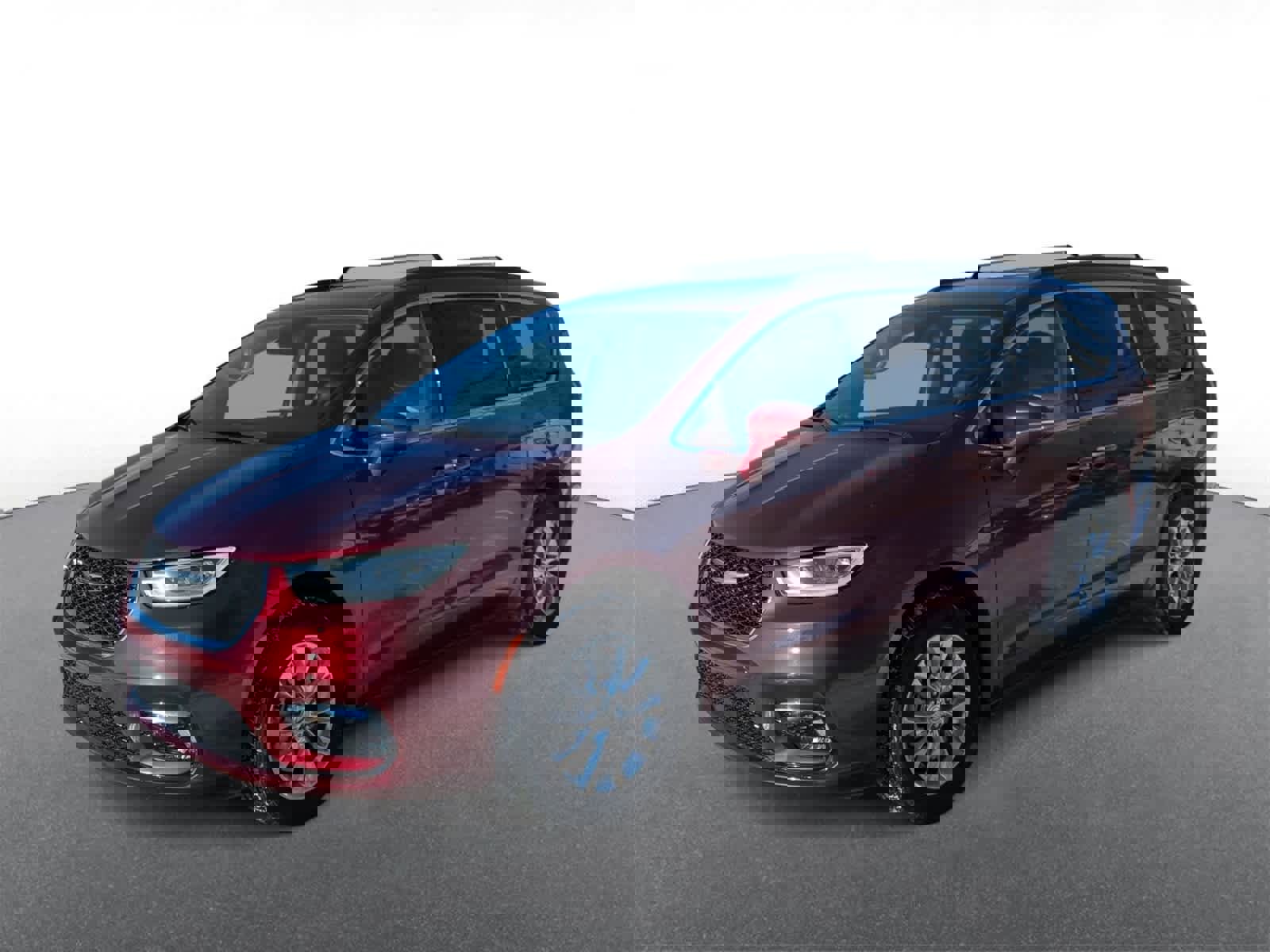 Certified 2022 Chrysler Pacifica Touring-L w/ Uconnect Theater Family Group image 4