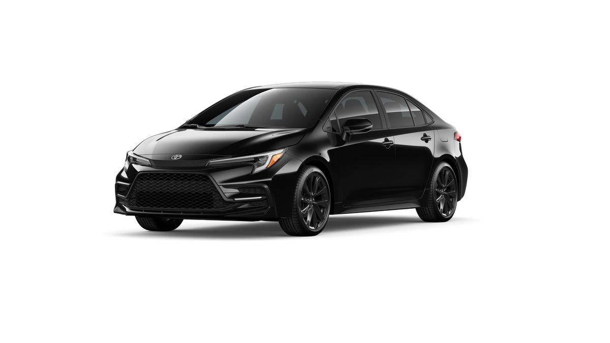 New 2026 Toyota Corolla SE image 31