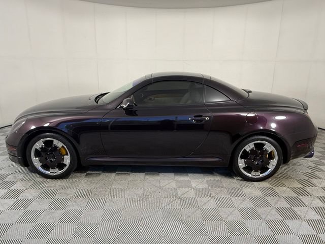 Used 2005 Lexus SC 430 Convertible RWD image 3