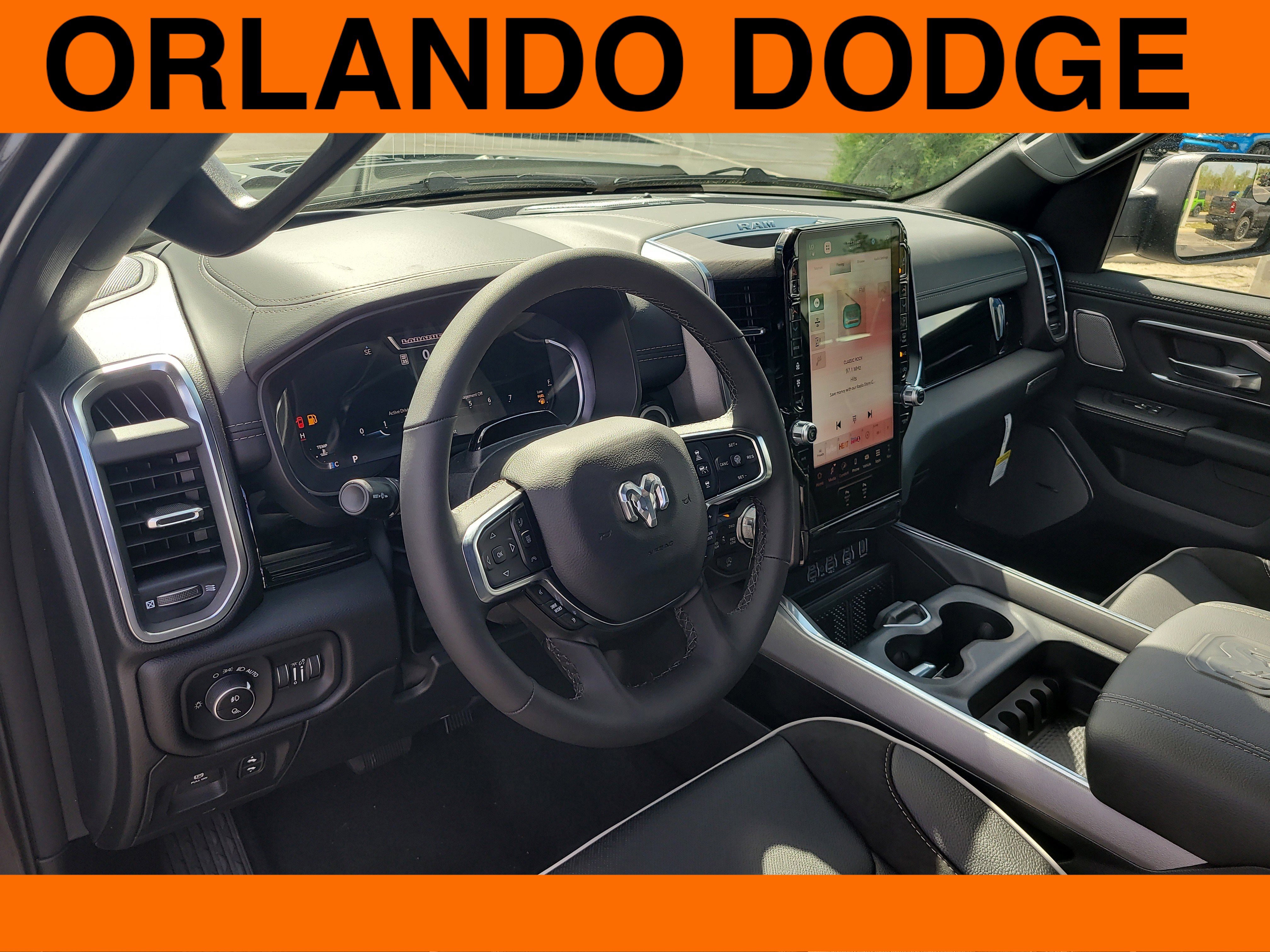 New 2026 RAM 1500 Laramie image 15