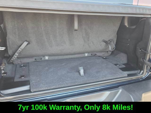 Certified 2025 Jeep Wrangler Sport AWD/4WD image 16