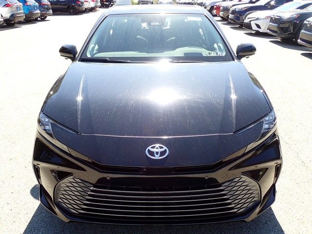 New 2026 Toyota Camry XLE image 9