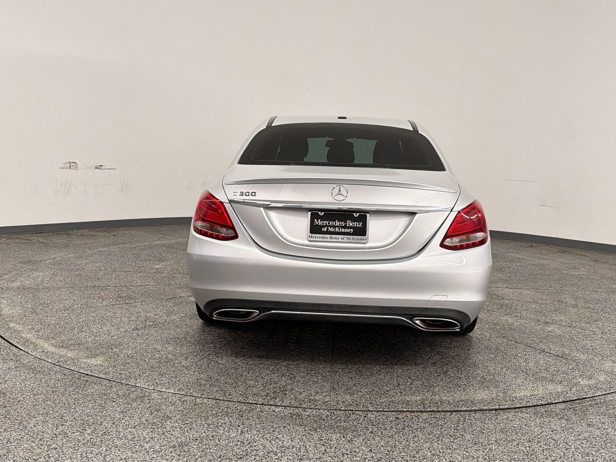 Used 2017 Mercedes-Benz C 300 Sedan image 9