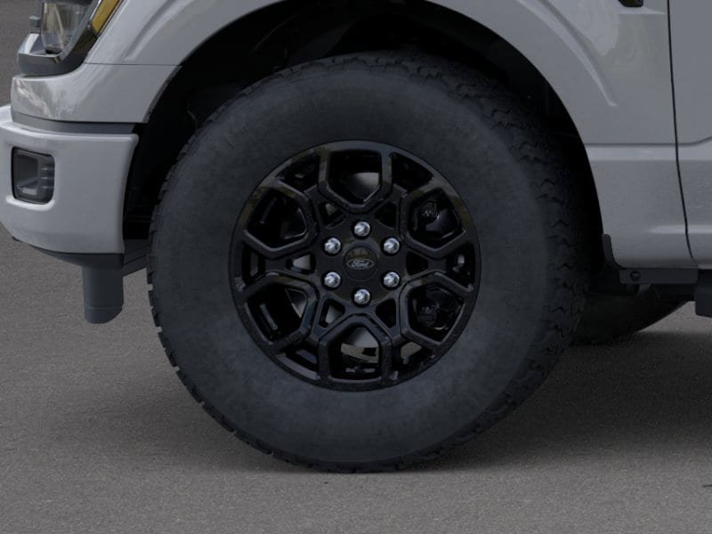 New 2026 Ford F150 XLT w/ XLT Black Appearance Package AWD/4WD image 29