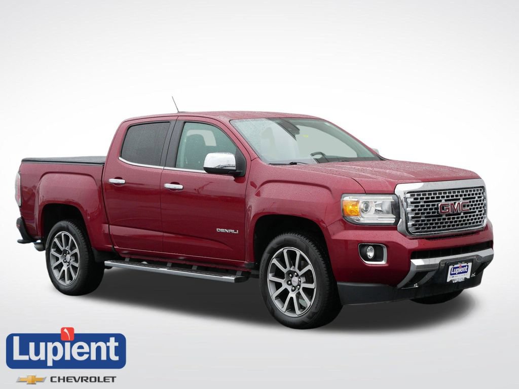 Used 2019 GMC Canyon Denali