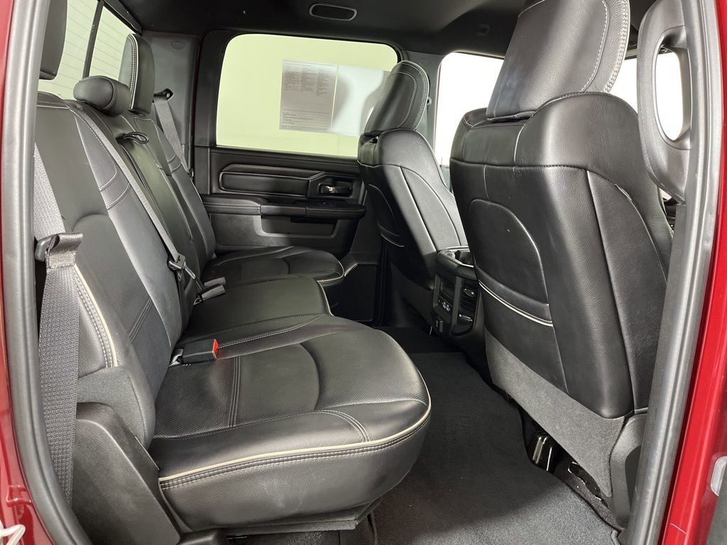 Used 2023 RAM 2500 Power Wagon w/ Level 2 Equipment Group image 8