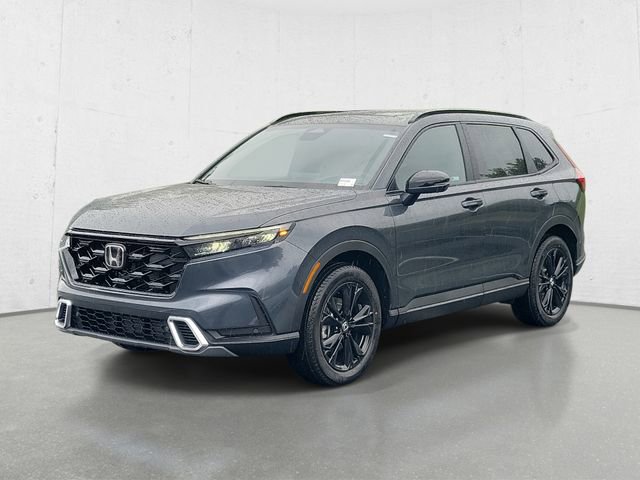 New 2026 Honda CR-V Sport Touring image 1