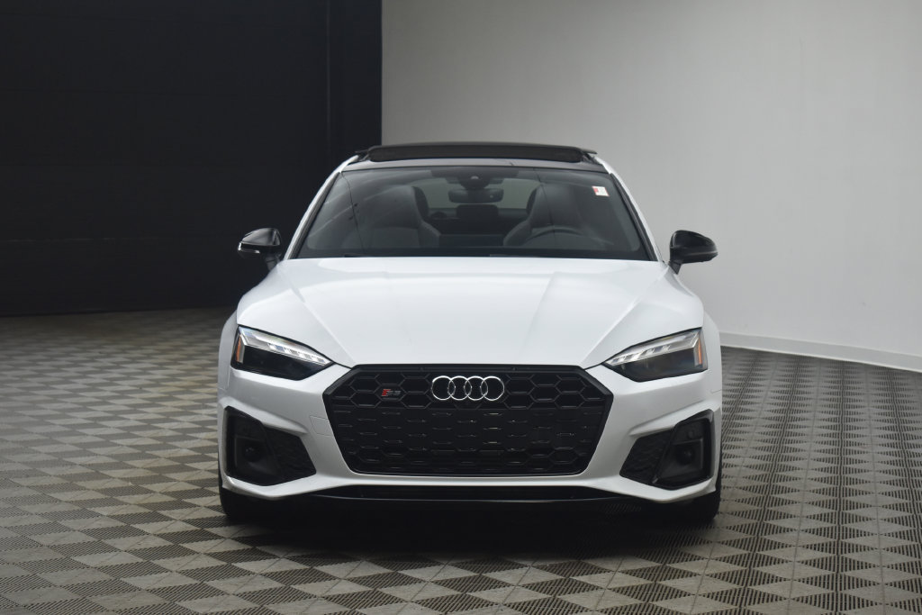 Used 2021 Audi S5 Premium Plus w/ Premium Plus Package AWD/4WD image 18
