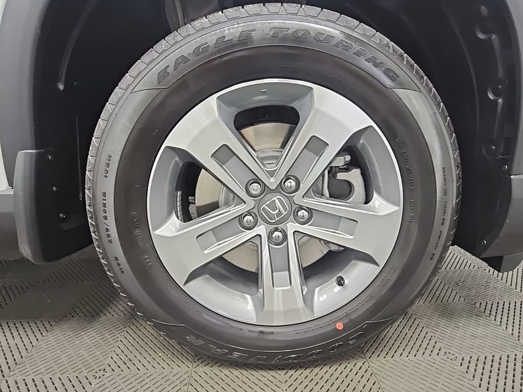 New 2025 Honda Pilot EX-L image 47