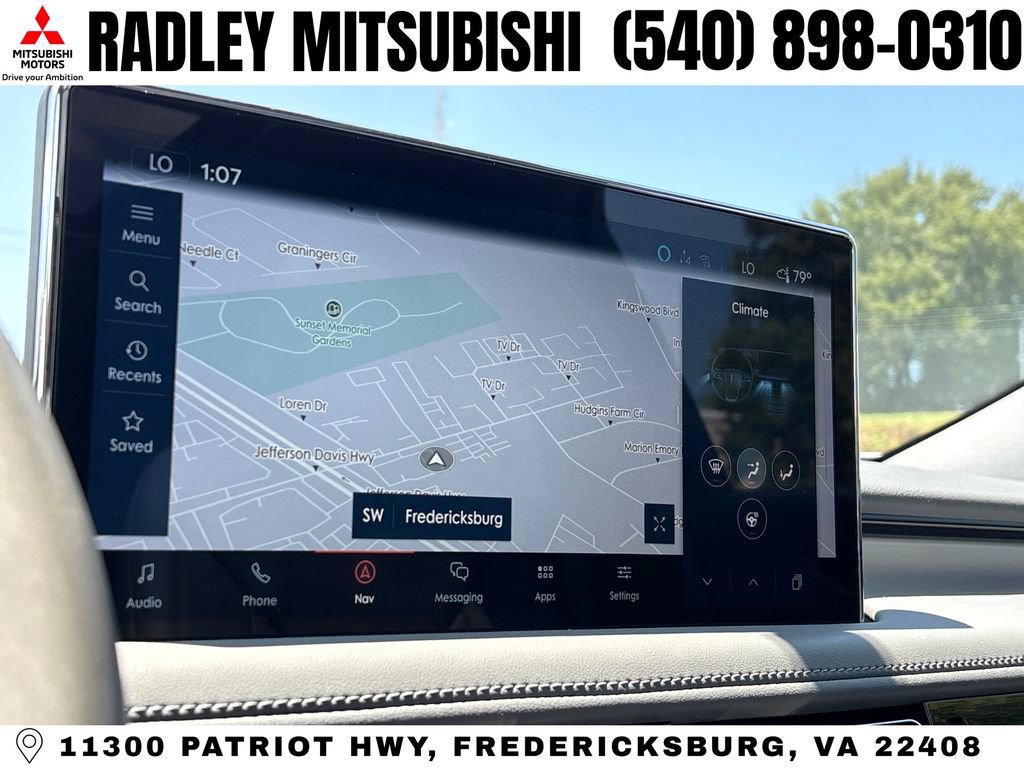 Used 2021 Lincoln Nautilus Reserve w/ Equipment Group 201A FWD image 8