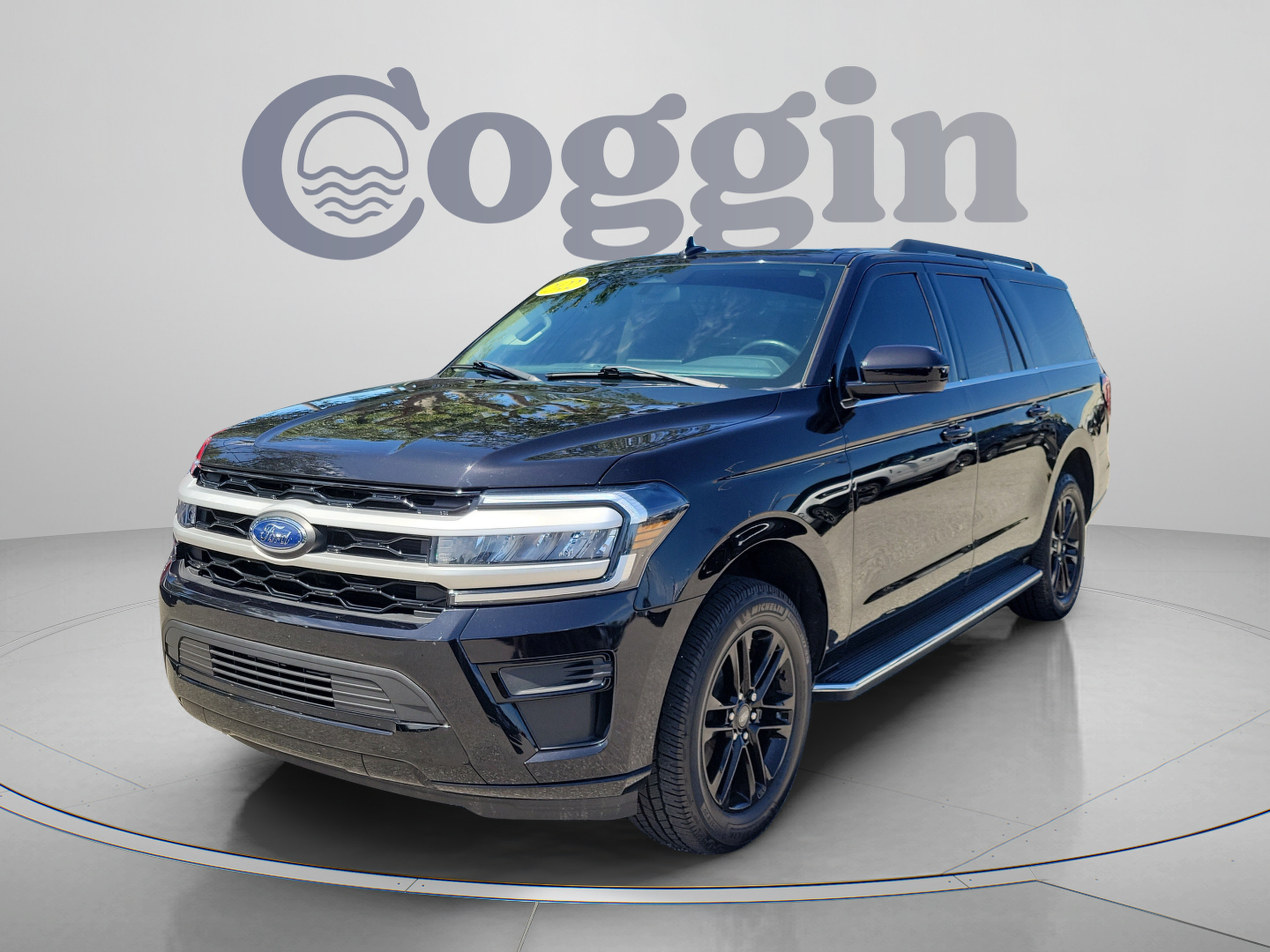 Used 2022 Ford Expedition Max XLT