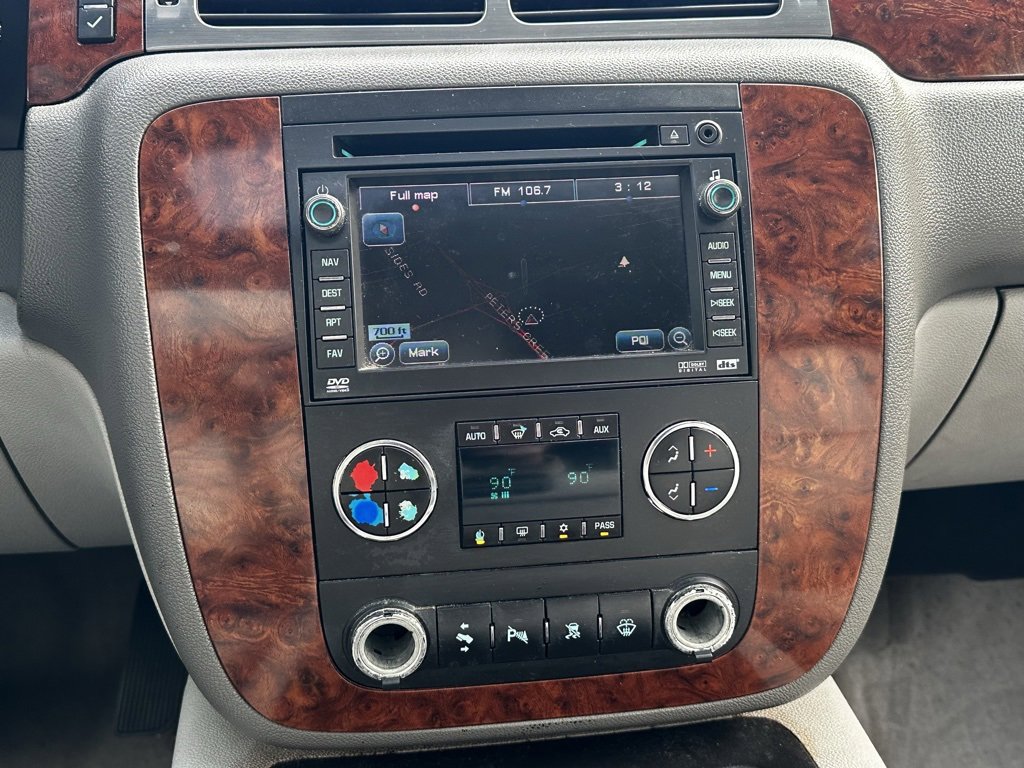 Used 2007 Chevrolet Tahoe LTZ w/ LTZ Preferred Equipment Group image 12