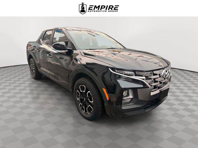 Used 2022 Hyundai Santa Cruz SEL AWD/4WD image 1