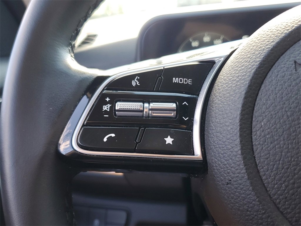 Used 2024 Kia Seltos EX image 22