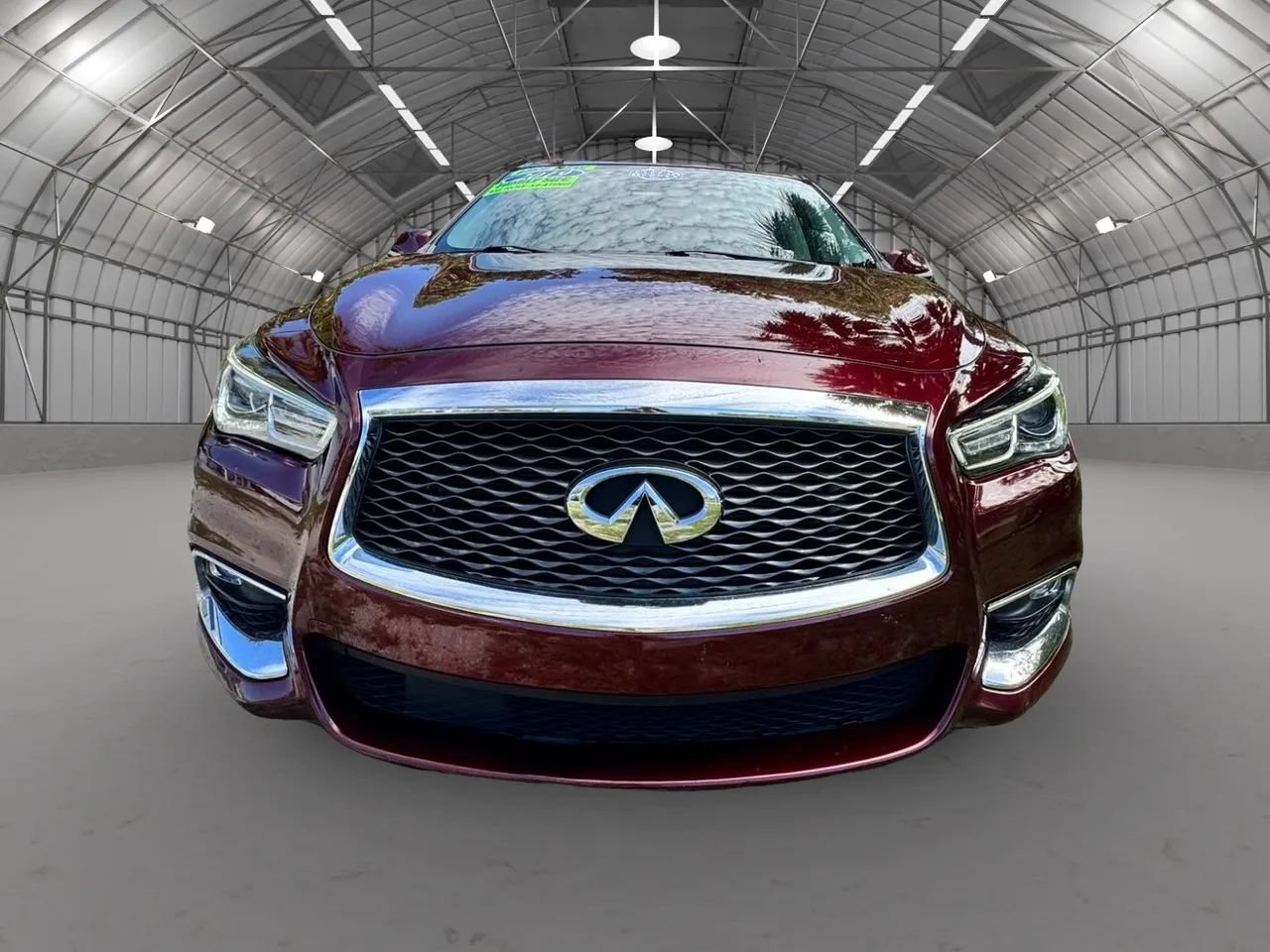 Used 2019 INFINITI QX60 Pure FWD image 2