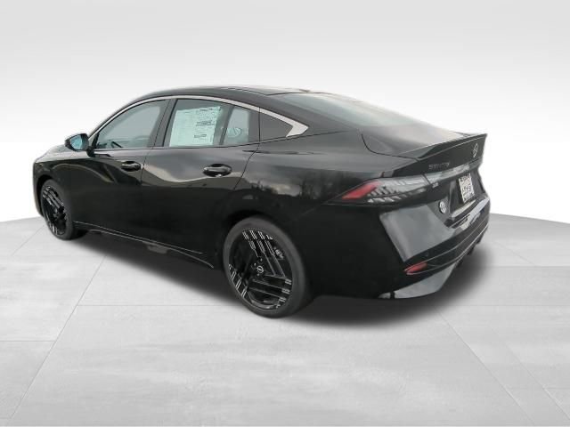 New 2026 Nissan Sentra SR w/ SR Premium Package FWD image 4
