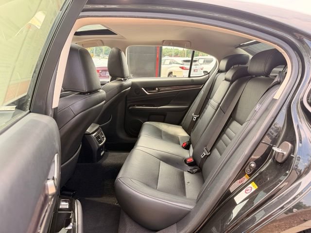 Used 2016 Lexus GS 350 AWD image 12