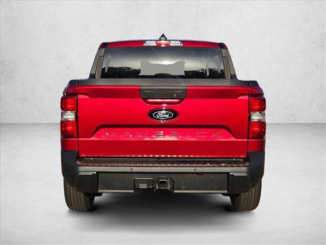 New 2026 Ford Maverick XLT w/ XLT Luxury Package FWD image 8