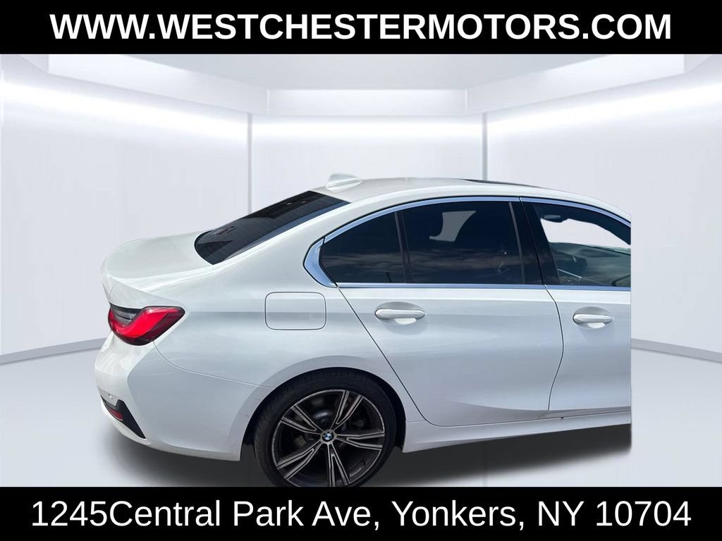Used 2021 BMW 330e xDrive w/ Driving Assistance Package AWD/4WD image 11