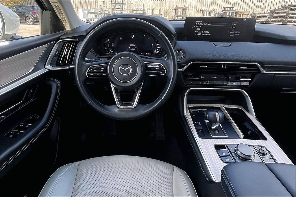 Used 2024 MAZDA CX-90 Plug-In Hybrid w/ Preferred image 5