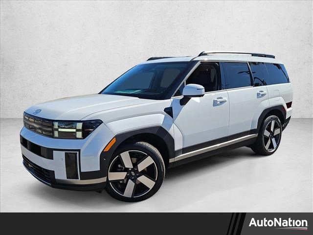 New 2026 Hyundai Santa Fe Limited image 1
