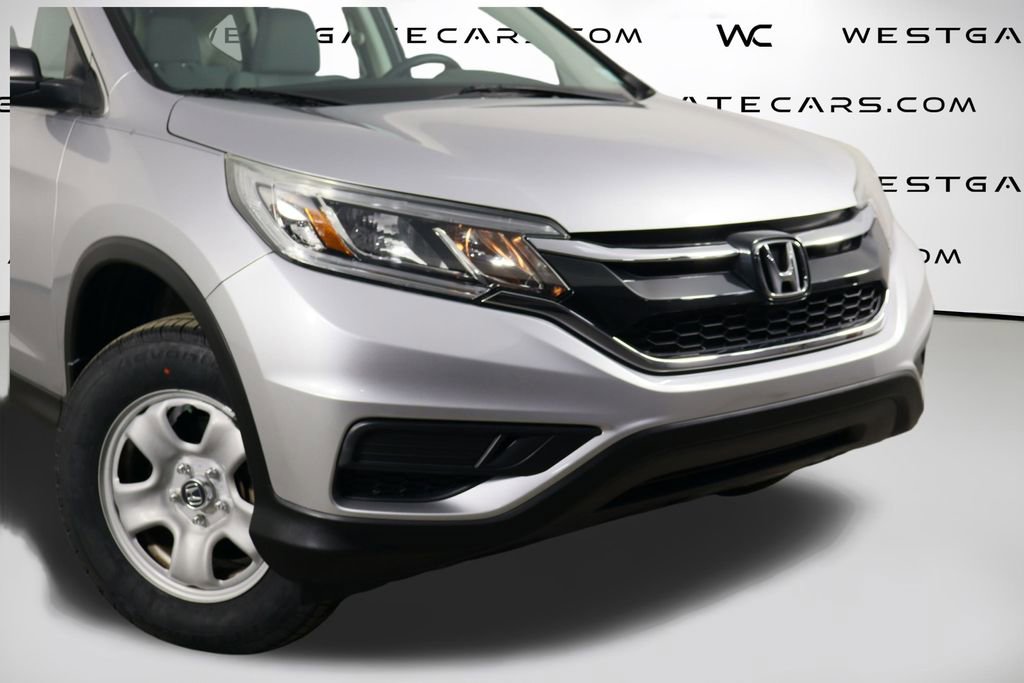 Used 2015 Honda CR-V LX image 40