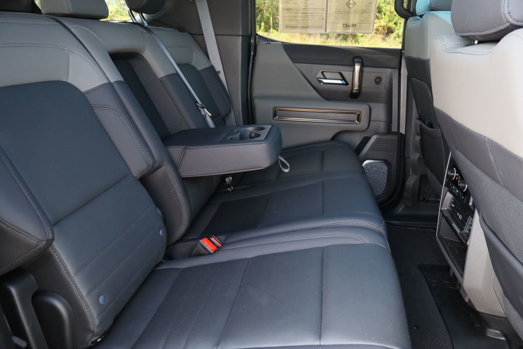 Certified 2024 GMC Hummer EV 3X w/ Omega Edition image 27