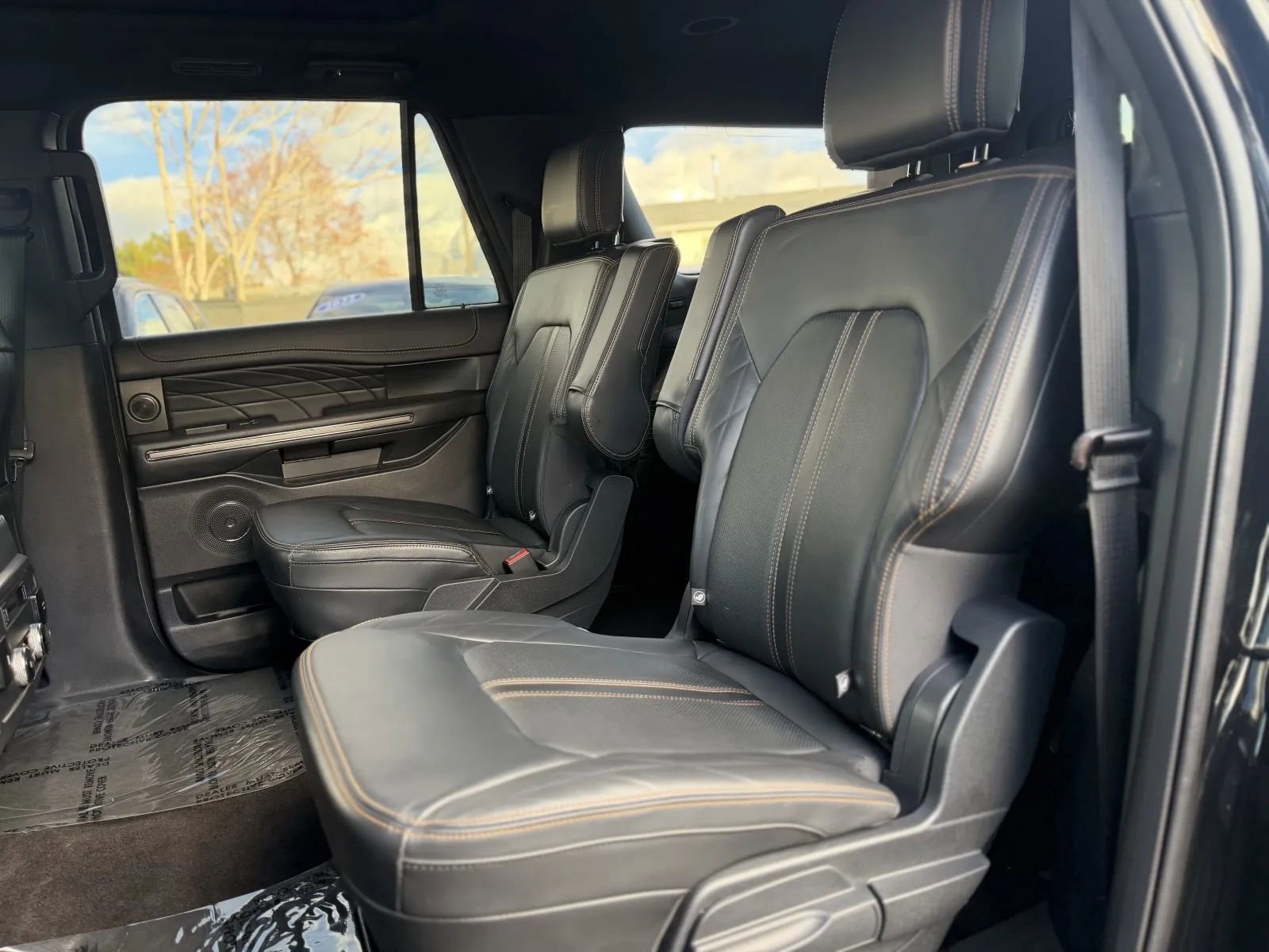 Used 2023 Ford Expedition Max Platinum AWD/4WD image 16