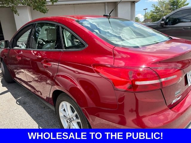 Used 2016 Ford Focus SE FWD image 13