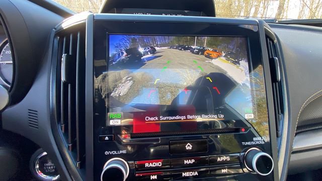 Certified 2023 Subaru Forester Wilderness image 27