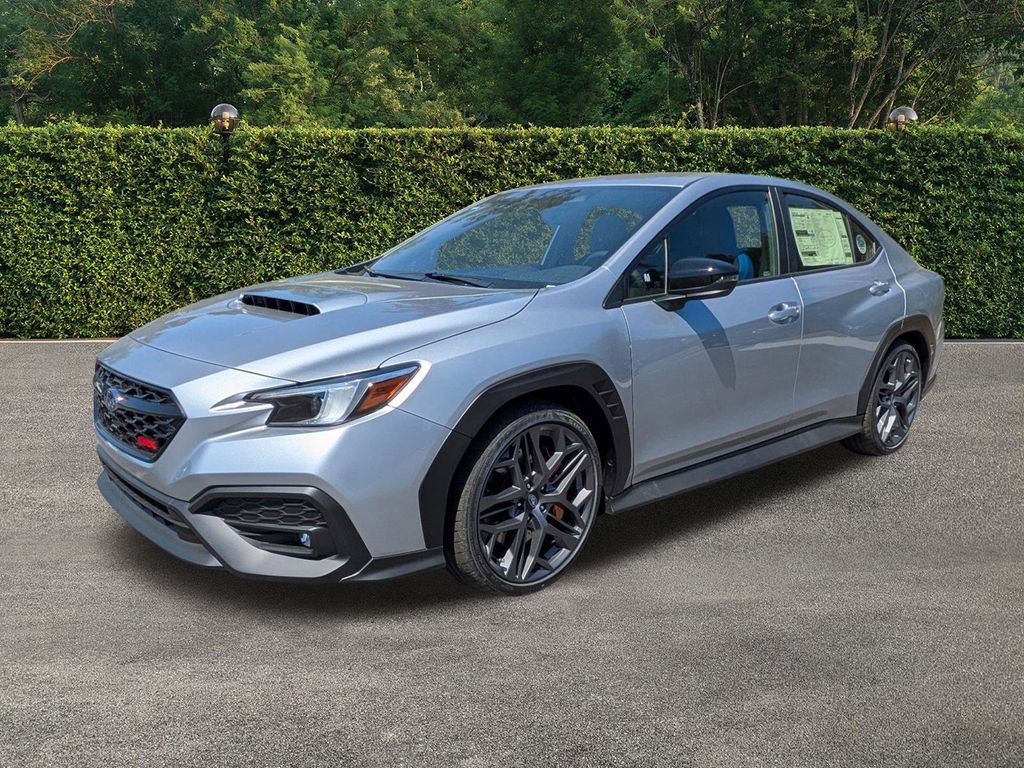 New 2026 Subaru WRX tS image 8