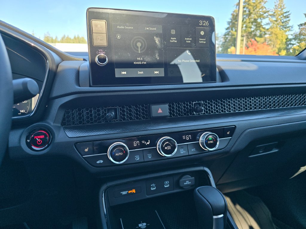 New 2027 Honda CR-V Sport-L image 19