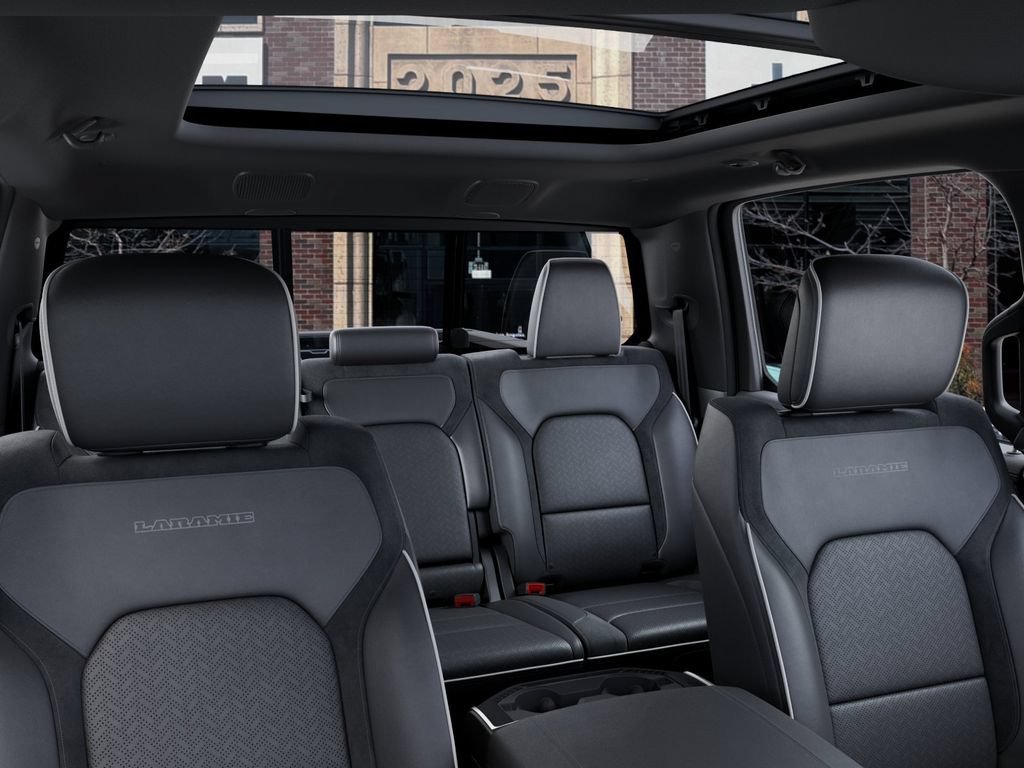 New 2026 RAM 1500 Laramie AWD/4WD image 26