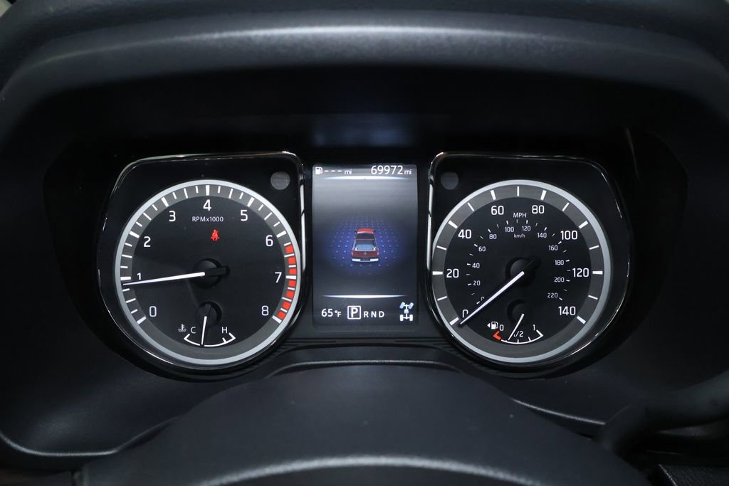 Used 2018 Nissan Titan Platinum Reserve image 20