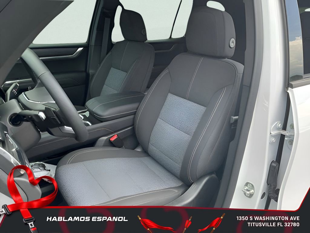 New 2025 GMC Acadia Elevation w/ LPO, Floor Liner Package image 14