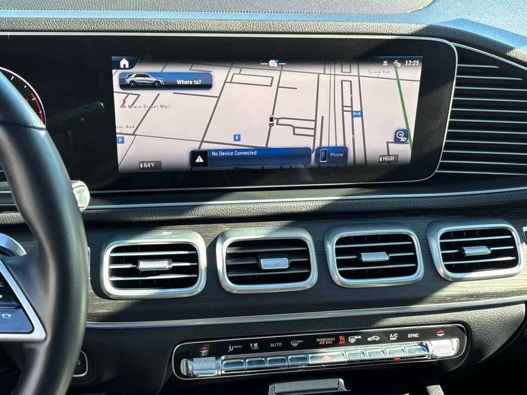 Used 2025 Mercedes-Benz GLE 450 4MATIC image 18