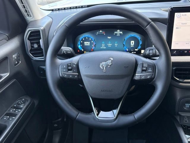 New 2025 Ford Bronco Sport Outer Banks w/ Outer Banks Tech Package+ image 17