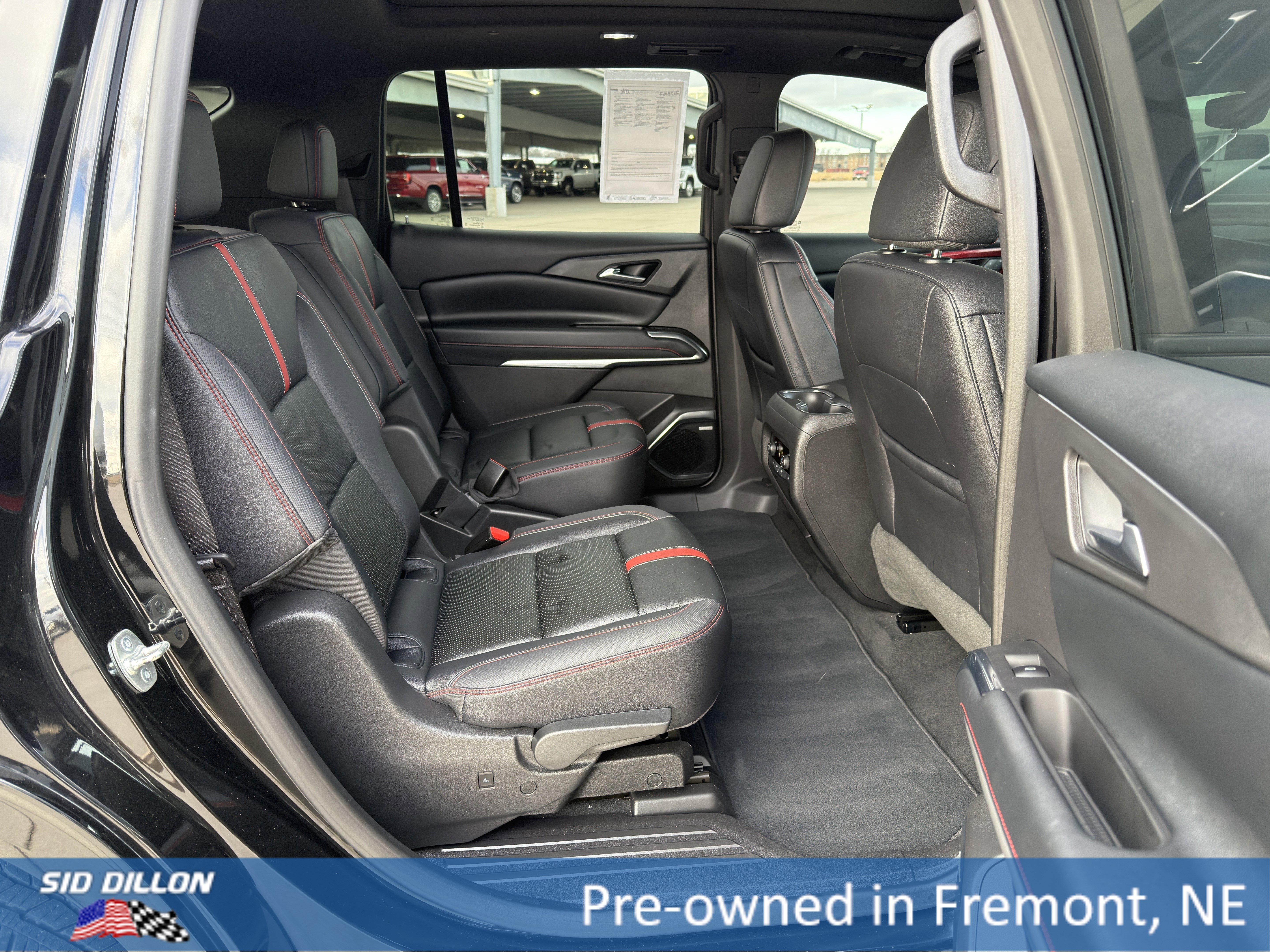 Certified 2025 Chevrolet Traverse RS image 21