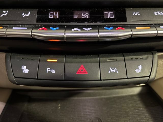Used 2024 Cadillac CT4 Luxury w/ LPO, Radiant Package AWD/4WD image 32
