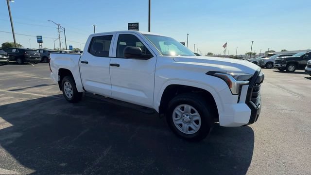 Used 2023 Toyota Tundra SR AWD/4WD image 2