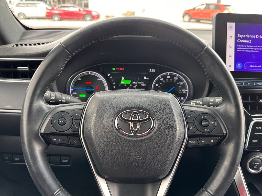 Used 2023 Toyota Venza Nightshade AWD/4WD image 25